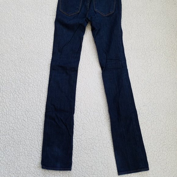 J Brand Jeans Women's 26 Ink Blue - Picture 6 of 8